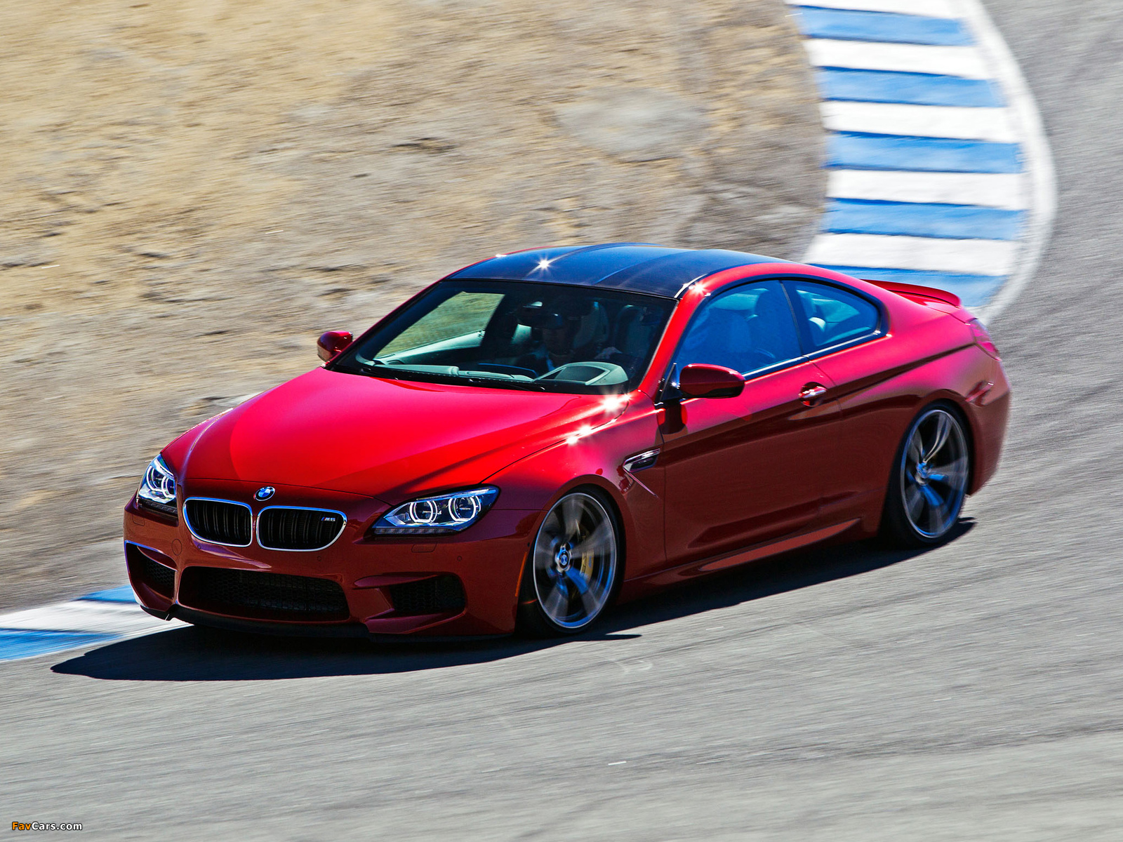 Images of BMW M6 Coupe US-spec (F13) 2012 (1600 x 1200)