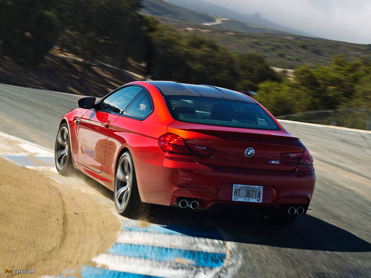 Images of BMW M6 Coupe US-spec (F13) 2012 (1280 x 960)