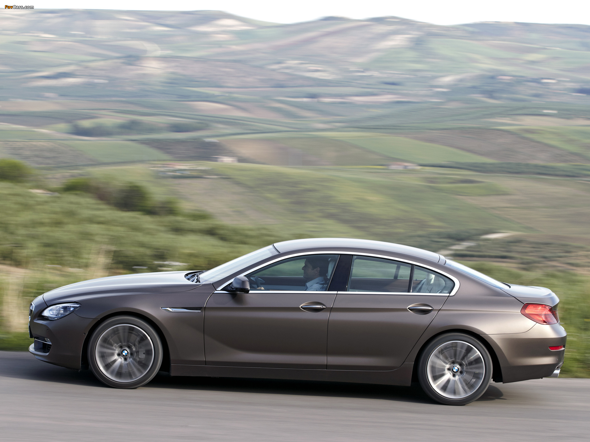 Images of BMW 640d Gran Coupe (F06) 2012 (2048 x 1536)