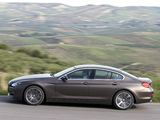 Images of BMW 640d Gran Coupe (F06) 2012