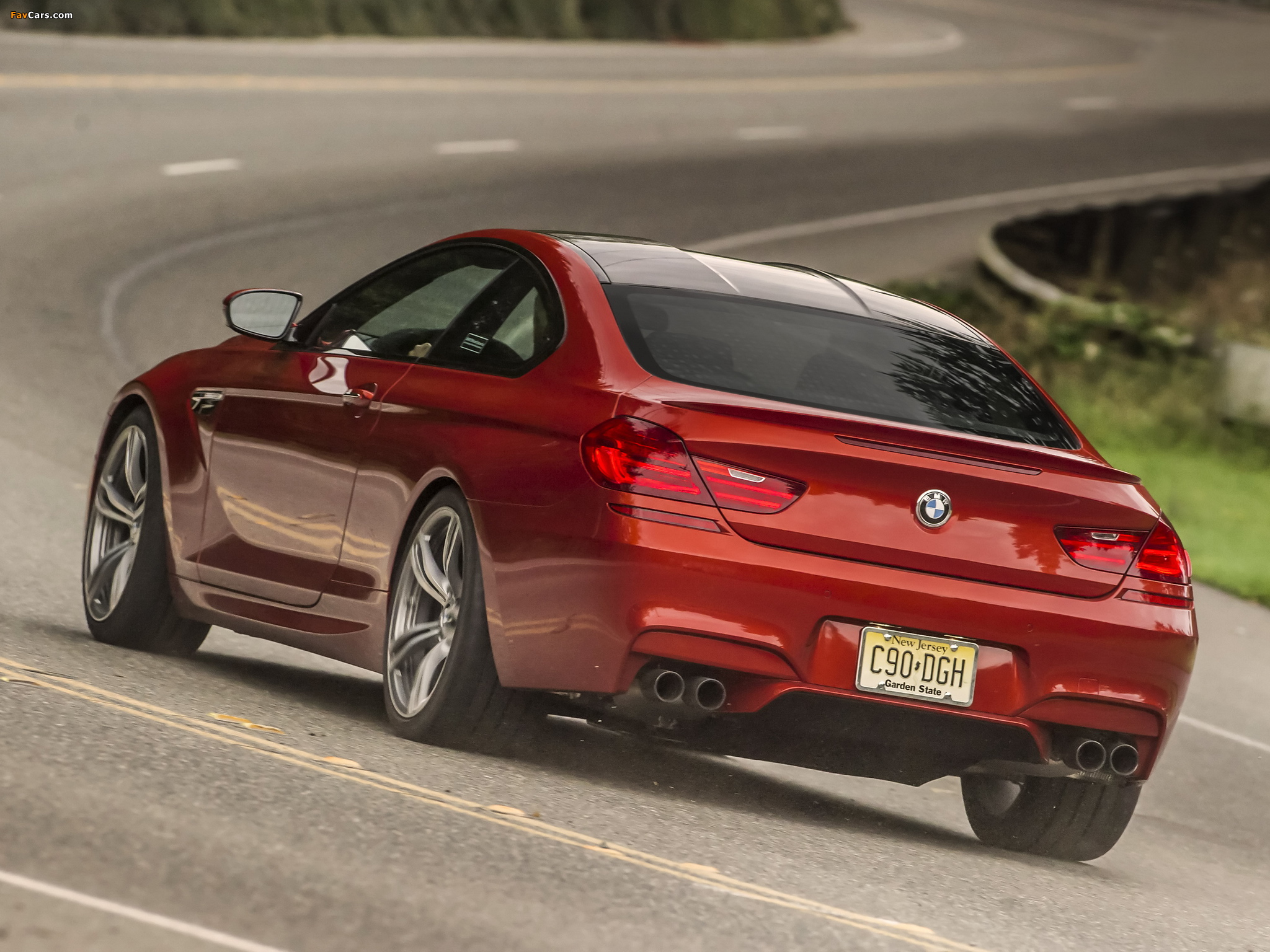 Images of BMW M6 Coupe US-spec (F13) 2012 (2048 x 1536)