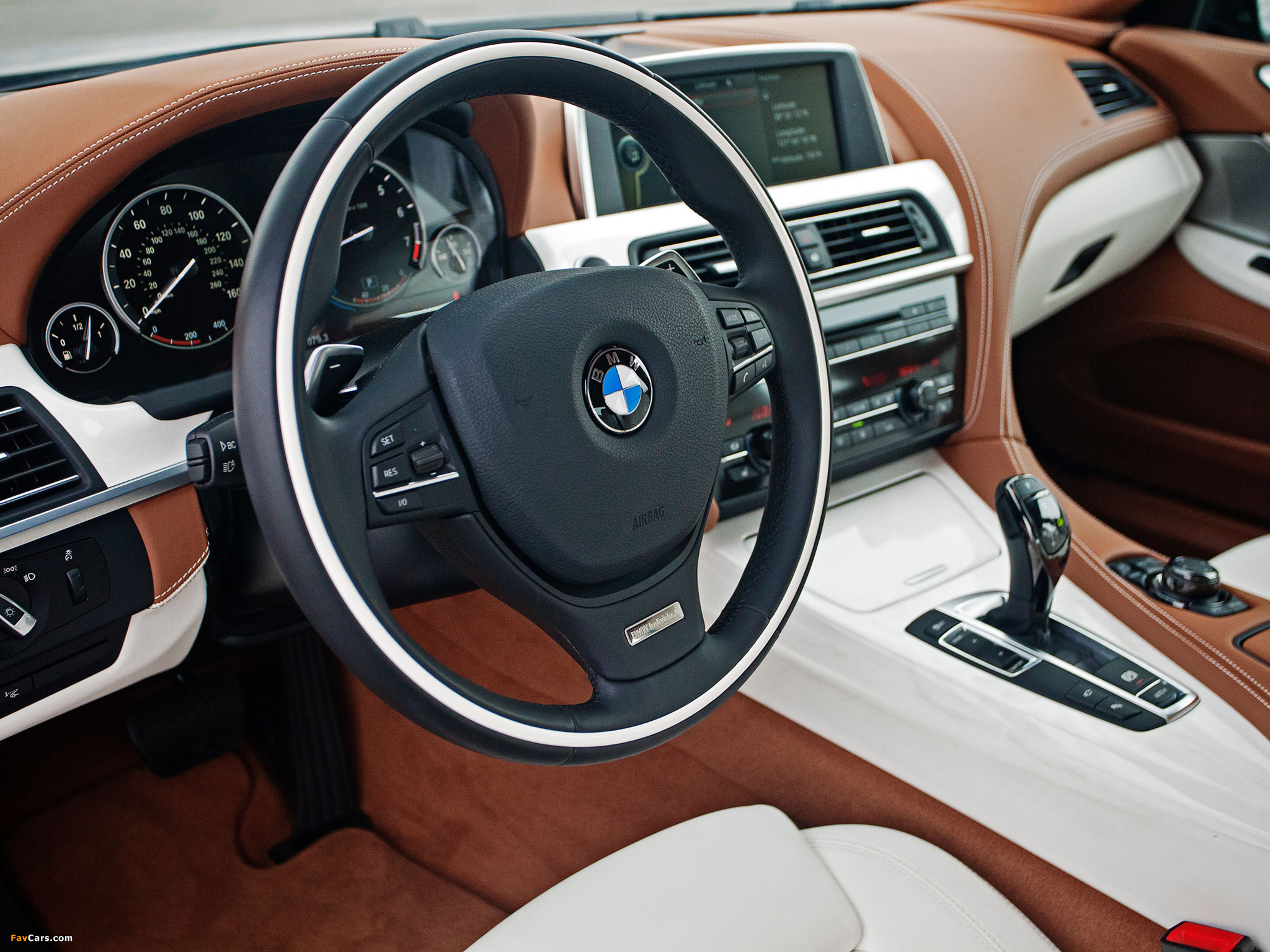 Images of BMW 640i Gran Coupe US-spec (F06) 2012 (2048 x 1536)