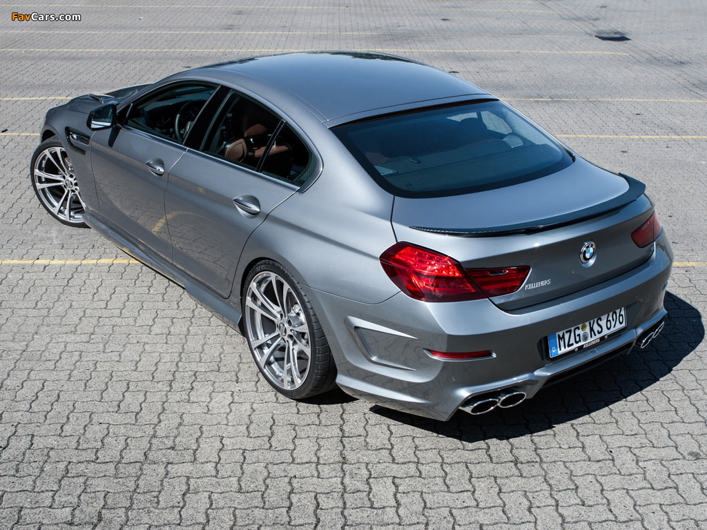 Images of Kelleners Sport BMW 6 Series Gran Coupé (F06) 2013 (1024 x 768)