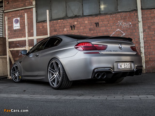 Images of Manhart Racing MH6 700 Coupe (F13) 2013 (640 x 480)