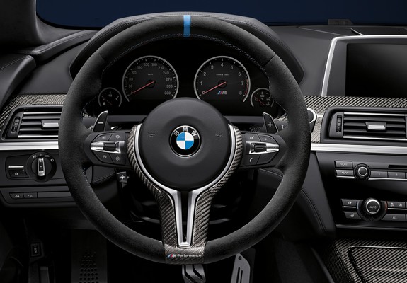 Images of BMW M6 Performance Accessories (F13) 2013