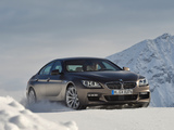 Images of BMW 640i xDrive Gran Coupe M Sport Package (F06) 2013