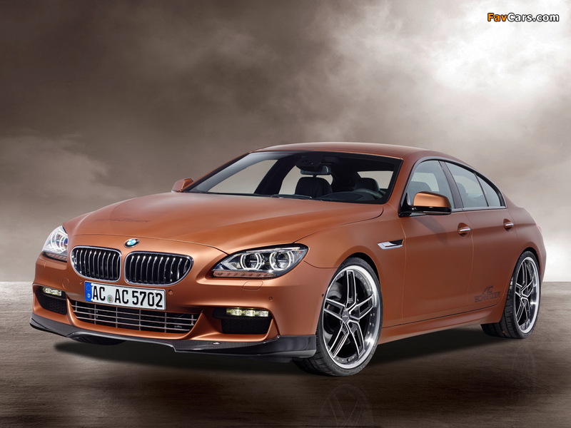 Images of AC Schnitzer ACS6 4.0d Gran Coupe Magic Copper (F06) 2013 (800 x 600)