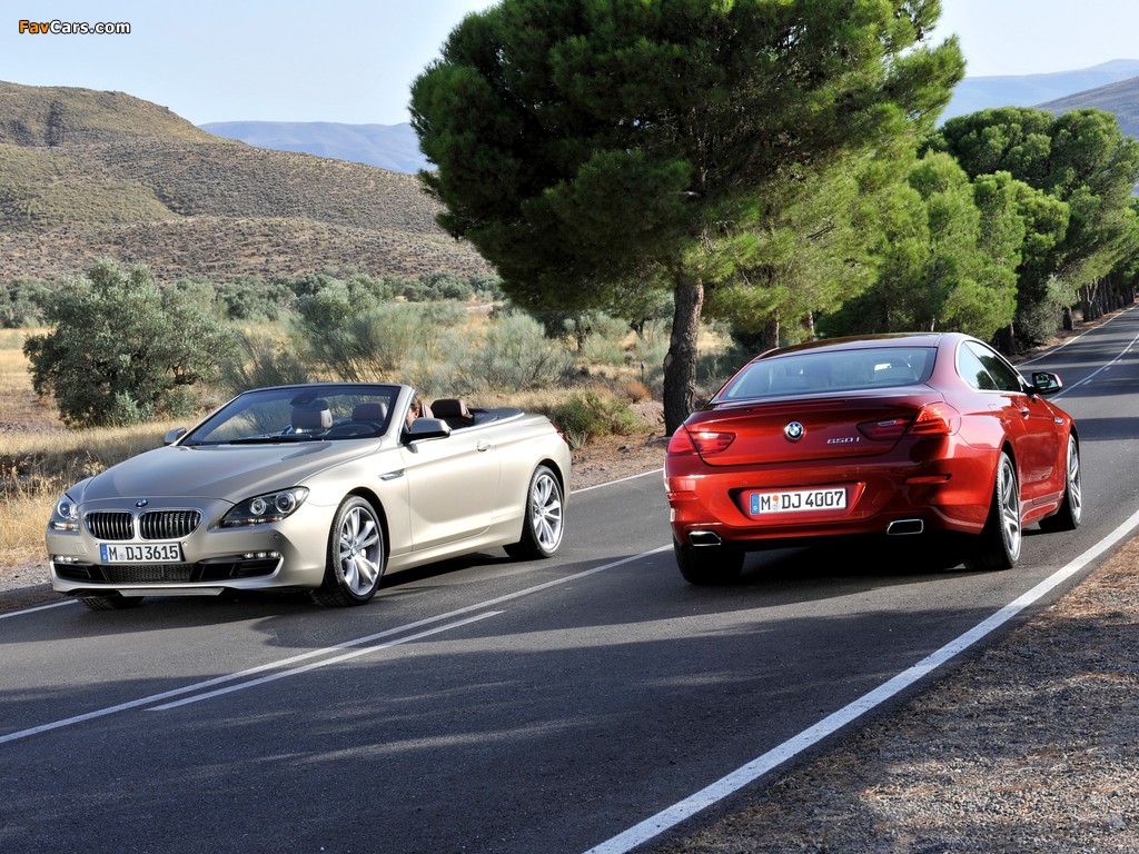 Images of BMW 6 Series (1024 x 768)