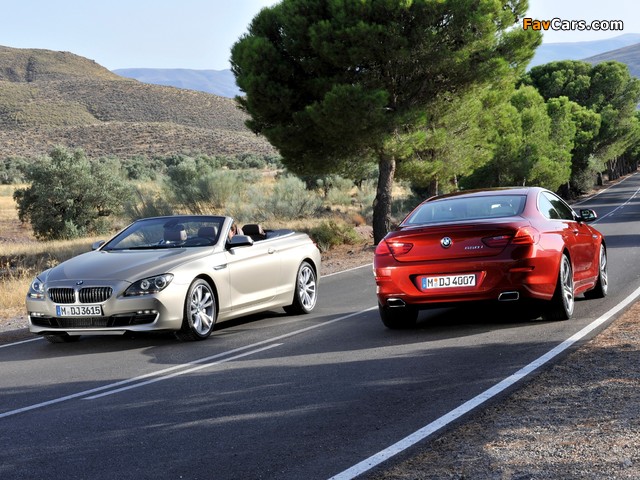 Images of BMW 6 Series (640 x 480)
