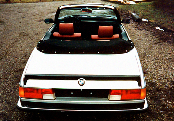 Images of Schulz Tuning BMW 6 Series Cabrio (E24)