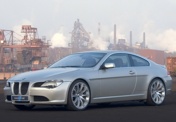 Images of Hartge BMW 6 Series Coupe (E63)