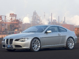 Images of Hartge BMW 6 Series Coupe (E63)