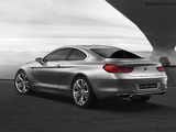Images of BMW 6 Series Coupe Concept (F12) 2010