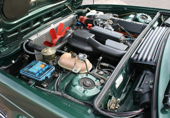 Photos of Alpina B7 Turbo Coupe (E24) 1978–82