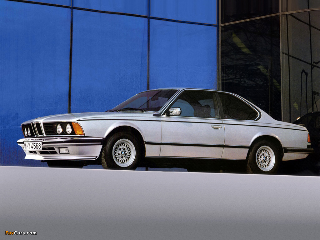 Photos of BMW 635CSi (E24) 1978–87 (1024 x 768)
