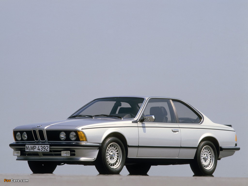 Photos of BMW 635 CSi (E24) 1978–87 (1024 x 768)