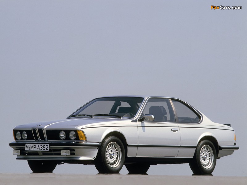 Photos of BMW 635 CSi (E24) 1978–87 (800 x 600)