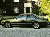 Photos of Alpina B7 S Turbo Coupe (E24) 1982