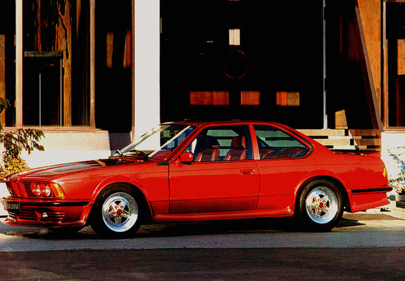 Photos of ABC Exclusive BMW 6 Series (E24) 1985