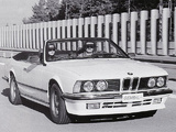 Photos of Gemballa BMW 635CSi Cabrio (E24) 1986