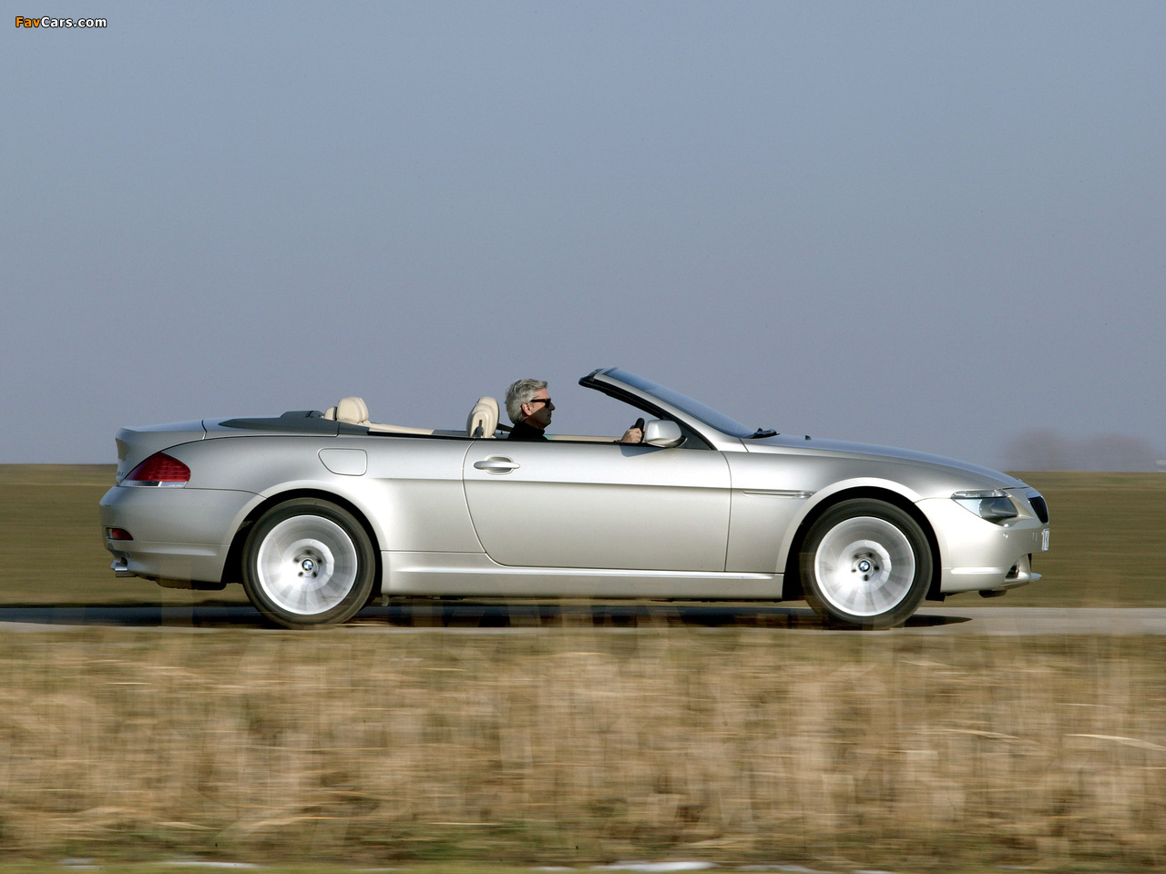 Photos of BMW 6 Series Cabrio (E64) 2004–07 (1280 x 960)