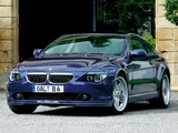 Photos of Alpina B6 Coupe (E63) 2006–08