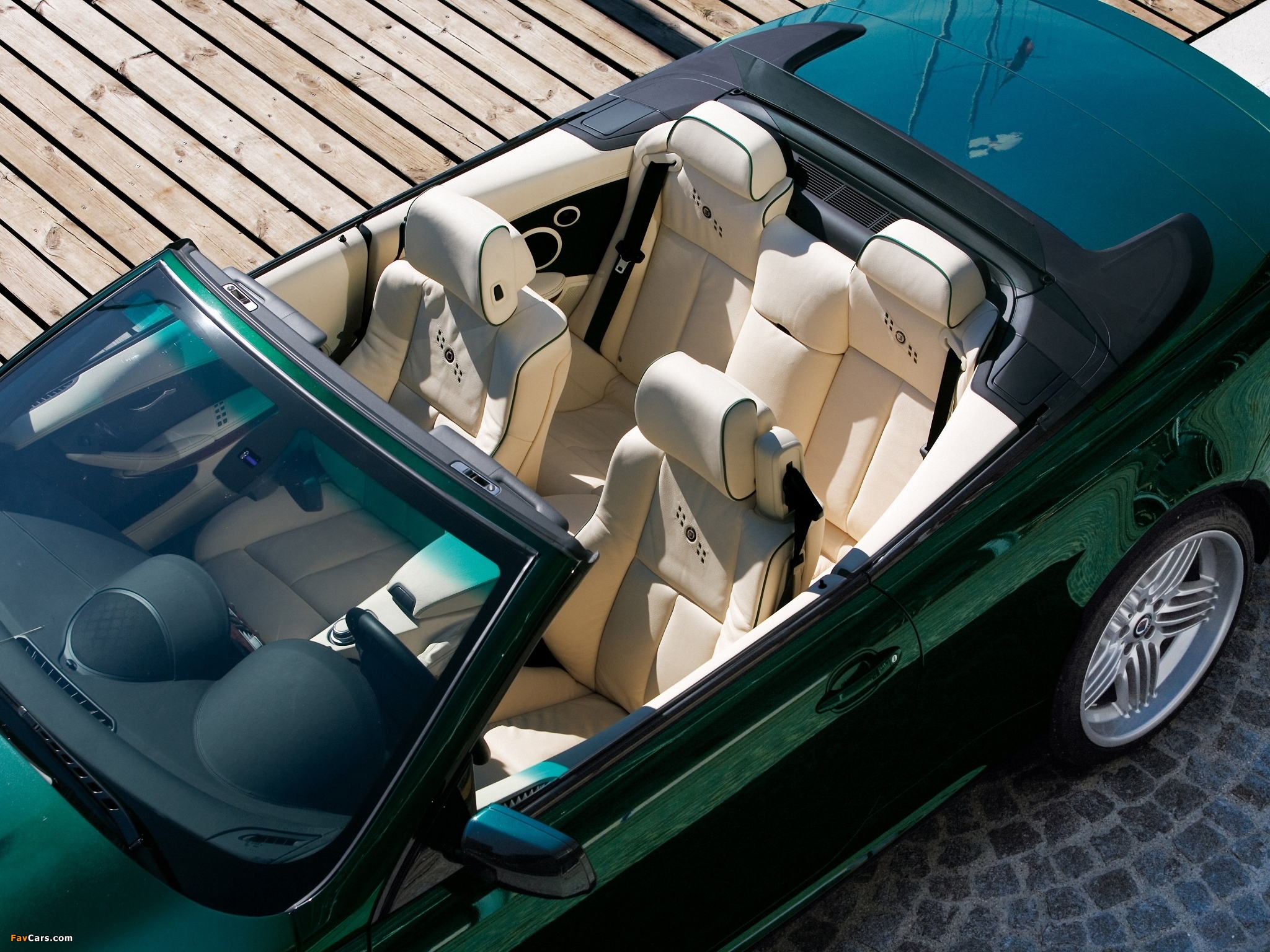 Photos of Alpina B6 S Cabrio (E64) 2007–10 (2048 x 1536)