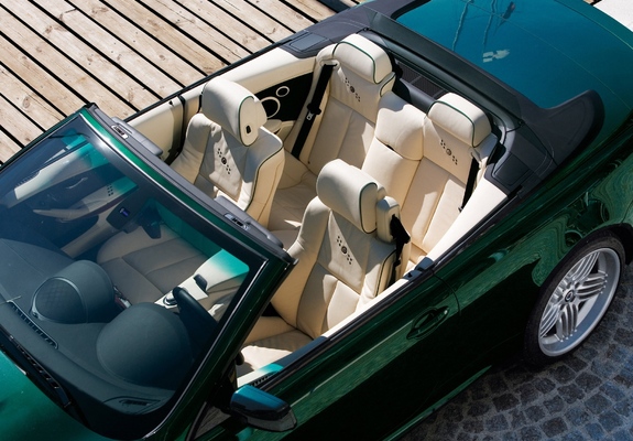 Photos of Alpina B6 S Cabrio (E64) 2007–10