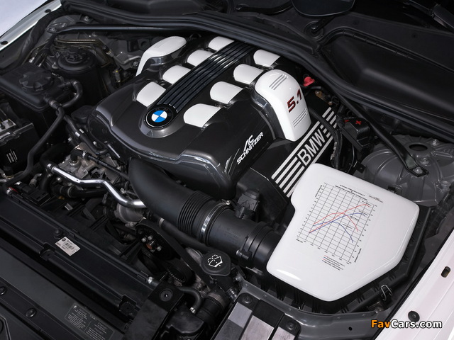 Photos of AC Schnitzer Tension Street Version (E63) 2007 (640 x 480)