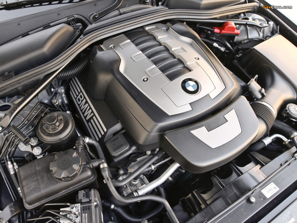 Photos of BMW 650i Coupe US-spec (E63) 2008–11 (1024 x 768)