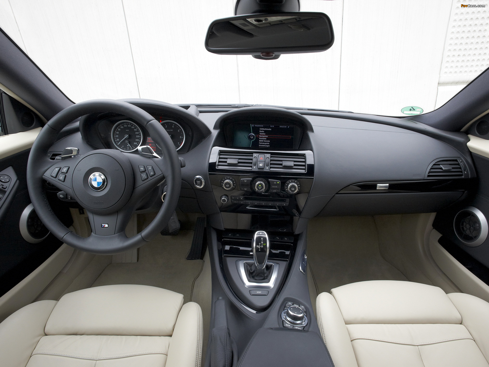 Photos of BMW 650i Coupe (E63) 2008–11 (2048 x 1536)