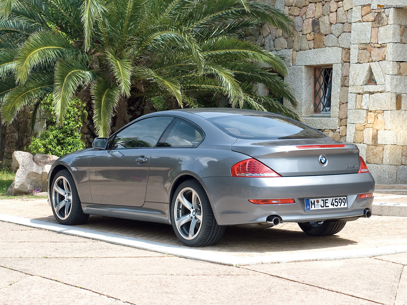 Photos of BMW 635d Coupe (E63) 2008–11 (1600 x 1200)