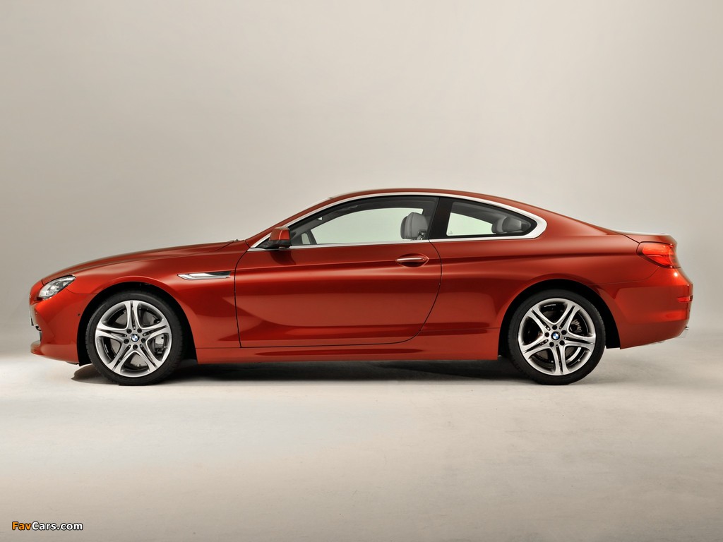 Photos of BMW 650i Coupe (F12) 2011 (1024 x 768)