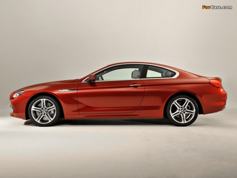 Photos of BMW 650i Coupe (F12) 2011 (800 x 600)