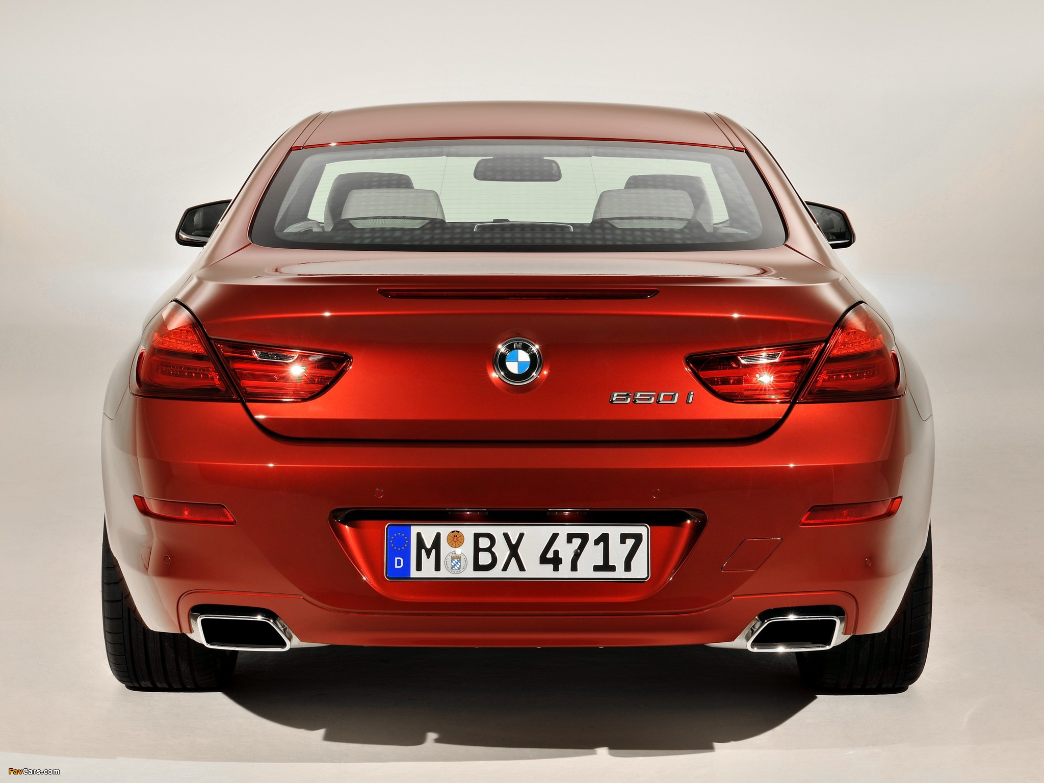 Photos of BMW 650i Coupe (F12) 2011 (2048 x 1536)