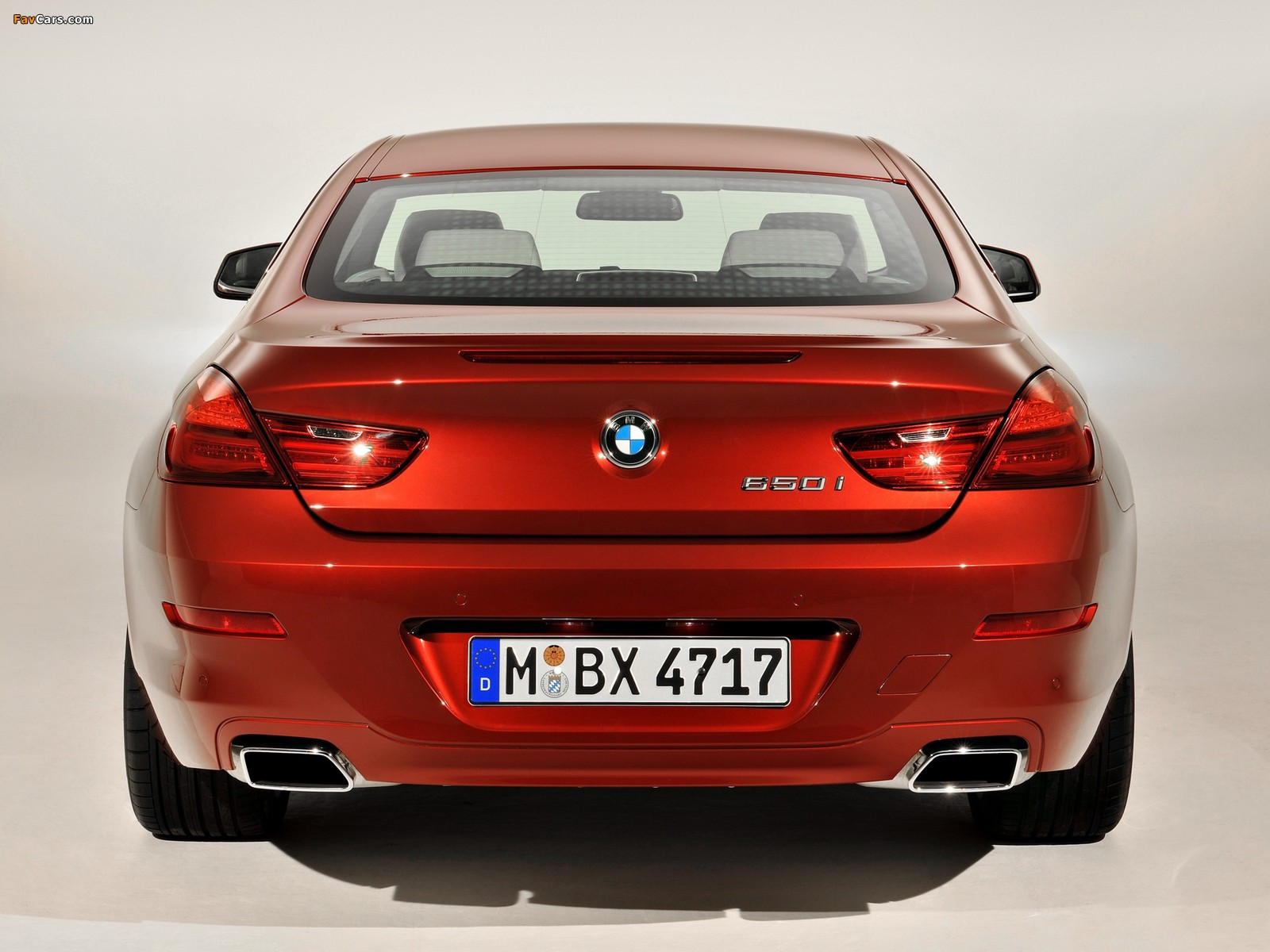 Photos of BMW 650i Coupe (F12) 2011 (1600 x 1200)