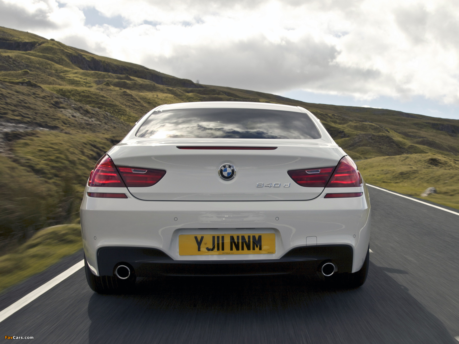 Photos of BMW 640d Coupe M Sport Package UK-spec (F12) 2011 (1600 x 1200)