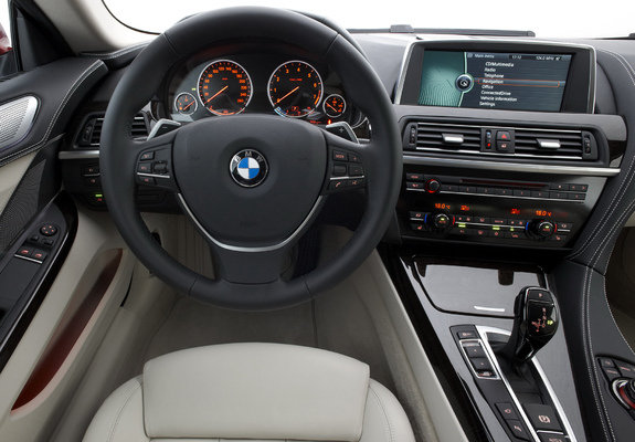 Photos of BMW 640i Coupe (F13) 2011