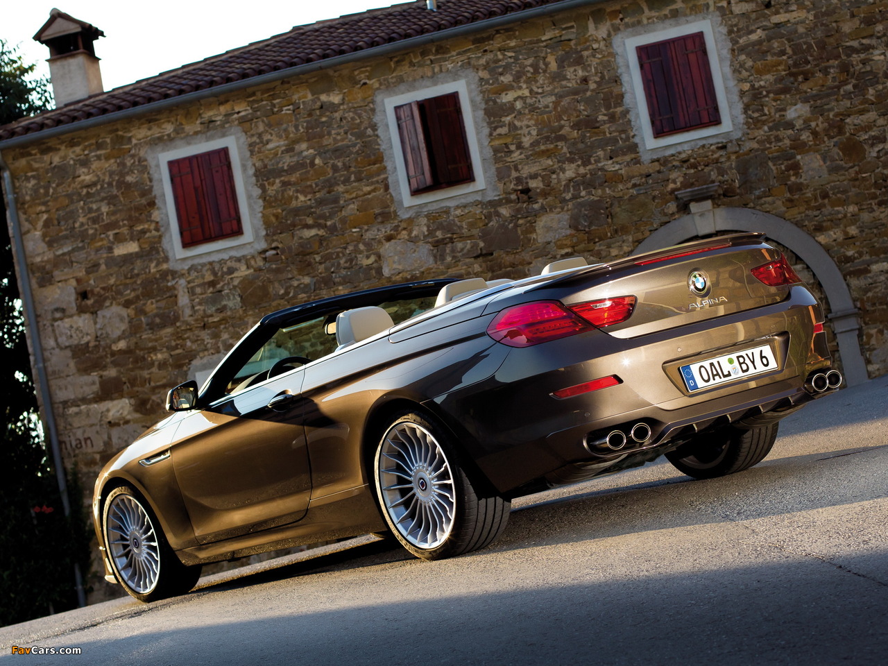 Photos of Alpina B6 Bi-Turbo Cabrio (F12) 2011 (1280 x 960)