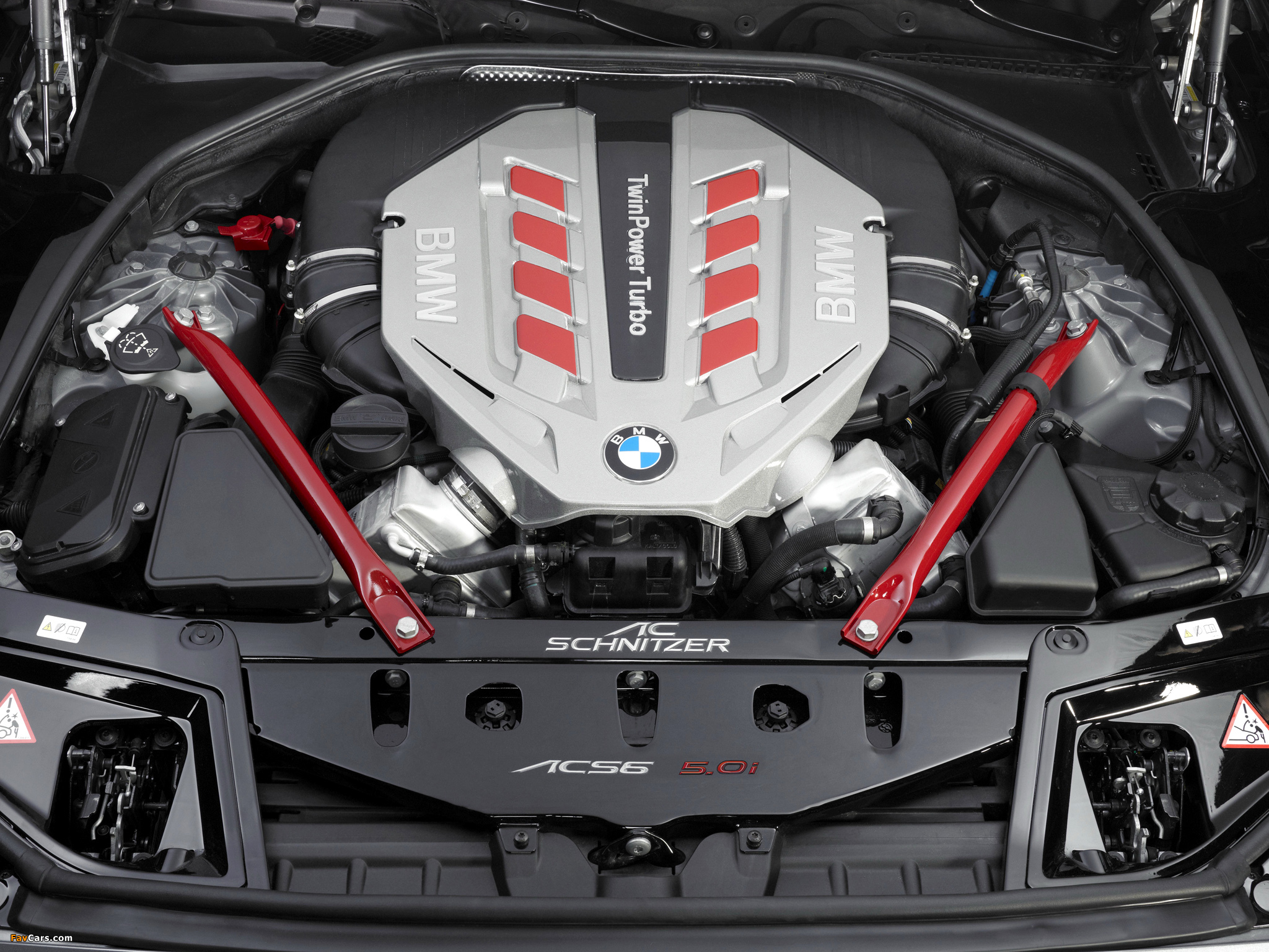 Photos of AC Schnitzer ACS6 5.0i Cabrio (F12) 2011 (2048 x 1536)