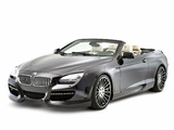 Photos of Hamann BMW 6 Series Cabrio (F12) 2011