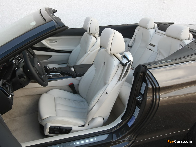Photos of Alpina B6 Bi-Turbo Cabrio (F12) 2011 (800 x 600)