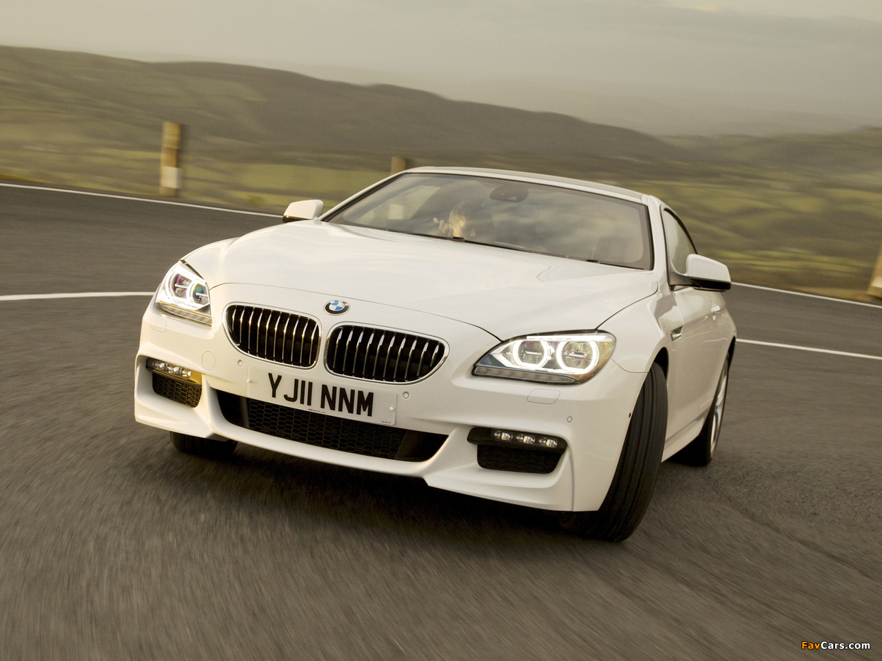 Photos of BMW 640d Coupe M Sport Package UK-spec (F12) 2011 (1280 x 960)
