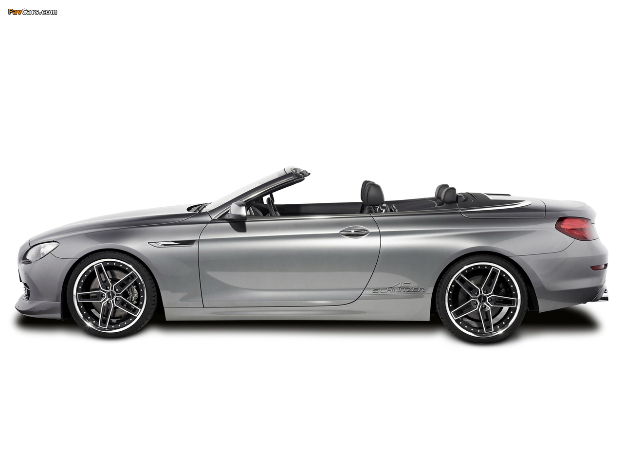 Photos of AC Schnitzer ACS6 5.0i Cabrio (F12) 2011 (1280 x 960)