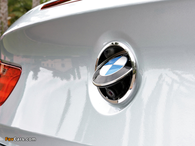 Photos of BMW 650i Cabrio (F12) 2011–15 (640 x 480)