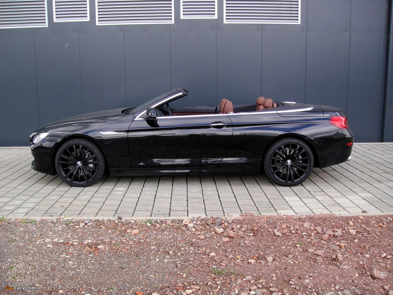 Photos of Kelleners Sport BMW 6 Series Cabrio (F12) 2011 (1280 x 960)