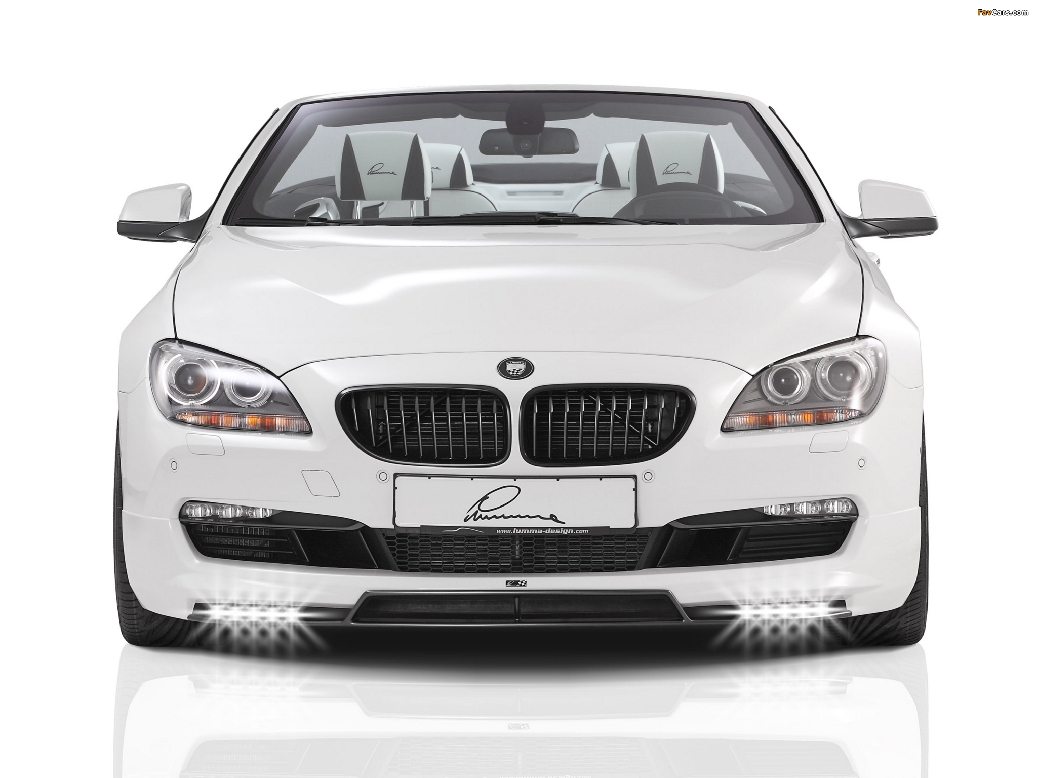 Photos of Lumma Design BMW 650i Cabrio (F12) 2012 (2048 x 1536)