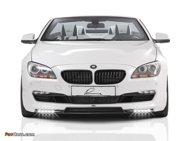 Photos of Lumma Design BMW 650i Cabrio (F12) 2012 (640 x 480)