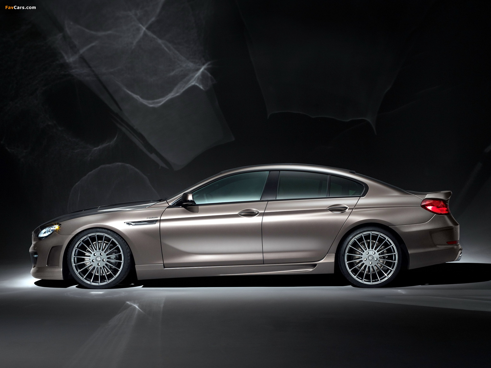 Photos of Hamann BMW 6 Series Gran Coupe (F06) 2012 (1600 x 1200)