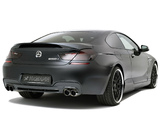 Photos of Hamann BMW 6 Series Coupe M Sport Package (F13) 2012